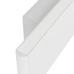 Aplique de Parede LED em Alumínio Branco CLIMENE EGLO 39265