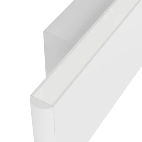Aplique de Parede LED em Alumínio Branco CLIMENE EGLO 39265