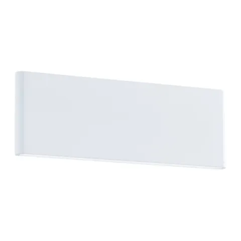 Aplique de Parede LED em Alumínio Branco CLIMENE EGLO 39265
