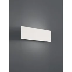 Aplique de Parede LED em Alumínio Branco CLIMENE EGLO 39265