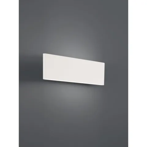 Aplique de Parede LED em Alumínio Branco CLIMENE EGLO 39265