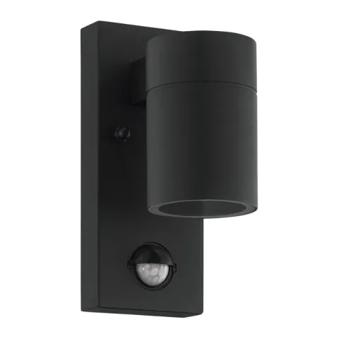 Aplique de Parede LED Exterior com Sensor de Movimento RIGA 5 EGLO 99571