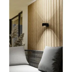 Aplique de Parede LED Exterior TREVIOLO EGLO 98746