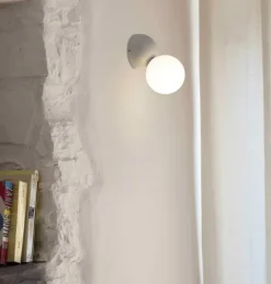 Aplique de Parede Led Joy Branco Faro 64028