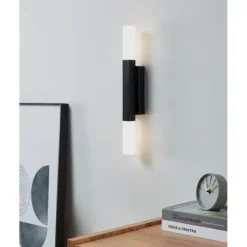Aplique de Parede LED para Casa de Banho ALCUDIA EGLO 900617