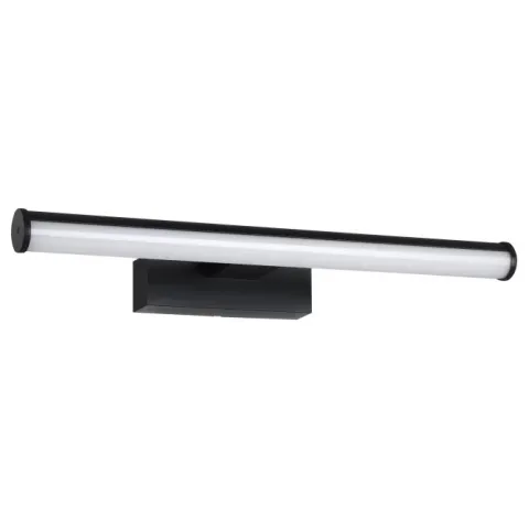 Aplique de Parede LED para Espelho Branco e Preto VADUMI EGLO 901957