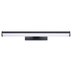 Aplique de Parede LED para Espelho Branco e Preto VADUMI EGLO 901957