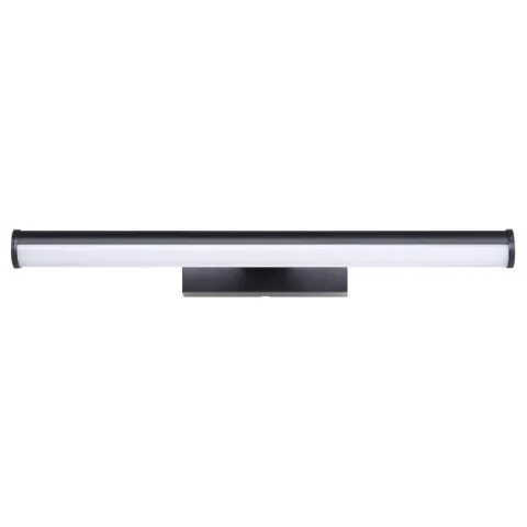 Aplique de Parede LED para Espelho Branco e Preto VADUMI EGLO 901957