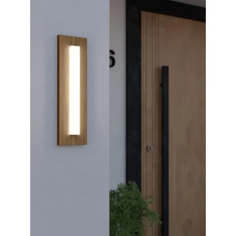 Aplique de Parede LED para Exterior BITETTO EGLO 900679