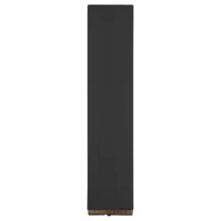 Aplique de Parede LED Preto com Madeira COSTORIO EGLO 900291