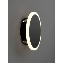 Aplique de Parede LED Preto e Branco TALAMELLO 1 EGLO 901585