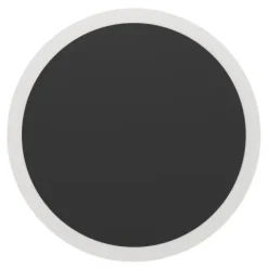 Aplique de Parede LED Preto e Branco TALAMELLO 1 EGLO 901585