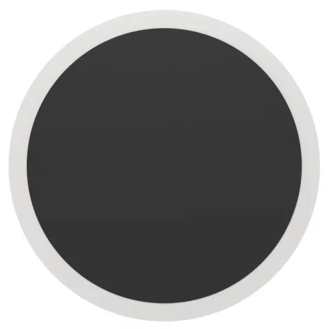 Aplique de Parede LED Preto e Branco TALAMELLO 1 EGLO 901585