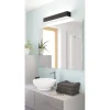 Aplique de Parede LED Preto e Branco SANIA 5 EGLO 99691