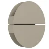 Aplique de Parede LED Redondo com Função CCT PIANOSA EGLO 902121