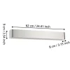 Aplique de Parede LED SANIA 5 com Proteção IP44 EGLO 99692