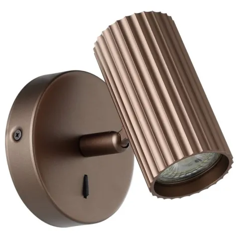Aplique de Parede Moderno com Spot Orientável PORTILLO EGLO 902035