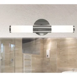 Aplique de Parede para Casa de Banho PALMERA EGLO 87219