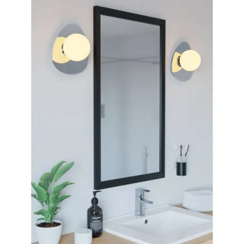 Aplique de Parede para Casa de Banho CASTROVIDO EGLO 902095