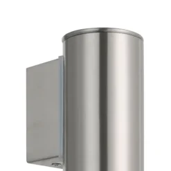 Aplique de Parede para Exterior LED em Aço Inoxidável RIGA EGLO 94106