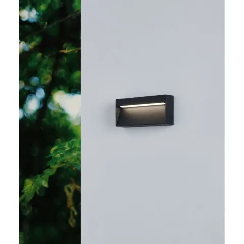 Aplique de Parede para Exterior LED Ajustável MARUGGIO EGLO 900891