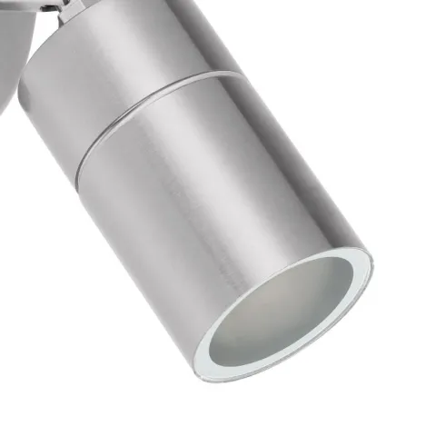 Aplique de Parede para Exterior com LED e Aço Inoxidável STOCKHOLM 1 EGLO 93268