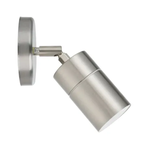 Aplique de Parede para Exterior com LED e Aço Inoxidável STOCKHOLM 1 EGLO 93268