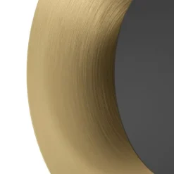 Aplique de Parede Preto e Latão Escovado TOCINA EGLO 900988