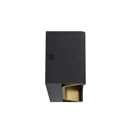 Aplique de Parede Quadrado com LED Branco Quente FELONICHE EGLO 98545