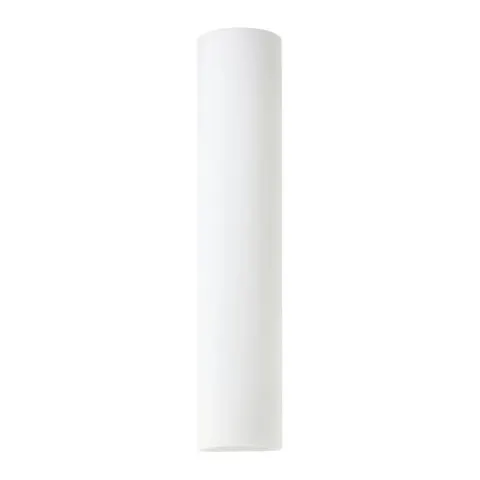 Aplique de Parede Tubular em Vidro Opalino Branco ZOLA EGLO 83406
