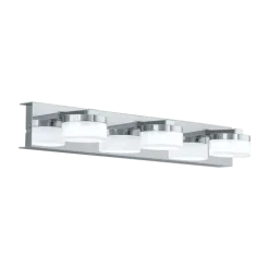 Aplique de Parede x3 Eglo Romendo 1 IP44 96543