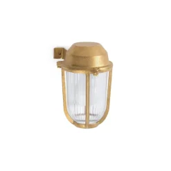 Aplique Exterior Borda Latão Faro 70997
