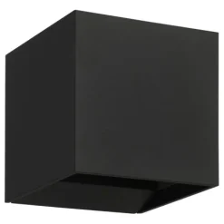 Aplique Exterior com Duas Fontes de Luz e Abas Ajustáveis CALPINO 3 EGLO 901064
