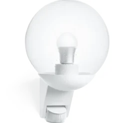 Aplique Exterior com Sensor 180º L 585 S Branco Steinel