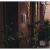 Aplique Exterior Franca 90 2L Cinzento Fumagalli