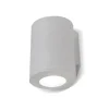 Aplique Exterior Franca 90 1L Cinza Fumagalli