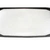 Aplique Exterior Francy-op Preto Fumagalli