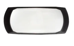 Aplique Exterior Francy-op Preto Fumagalli