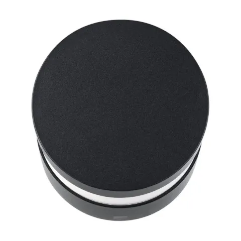 Aplique Exterior LED em Alumínio Fundido Preto MELZO EGLO 97303