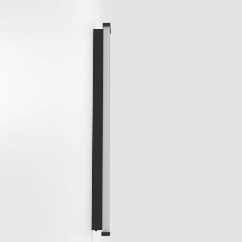 Aplique Exterior LED Preto NEVIANO EGLO 900677