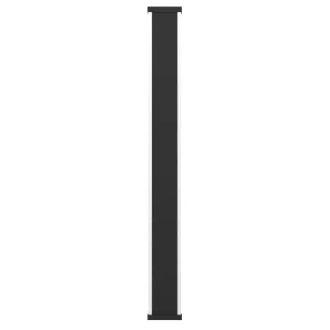Aplique Exterior LED Preto NEVIANO EGLO 900677