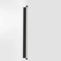 Aplique Exterior LED Preto NEVIANO EGLO 900677