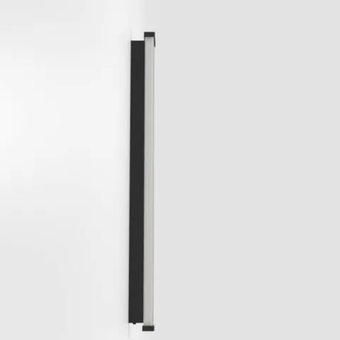 Aplique Exterior LED Preto NEVIANO EGLO 900677