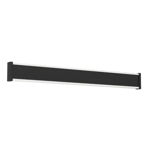 Aplique Exterior LED Preto NEVIANO EGLO 900677