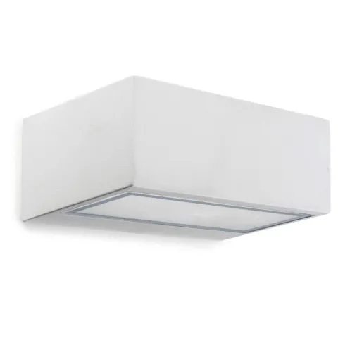 Aplique Exterior Nemesis Branco 05-9177-14-B8 Leds C4