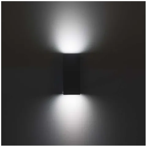 Aplique Exterior PX-0127-NEG Forlight