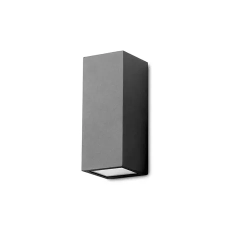Aplique Exterior PX-0127-NEG Forlight