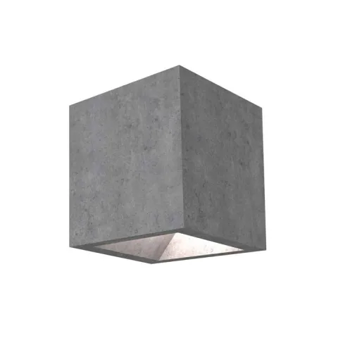 Aplique Exterior Simenti LED 05-9971-DC-CL Leds C4