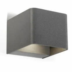 Aplique Exterior Wilson 05-9683-z5-cl Leds C4