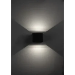 Aplique Exterior Wilson 05-9683-z5-cl Leds C4